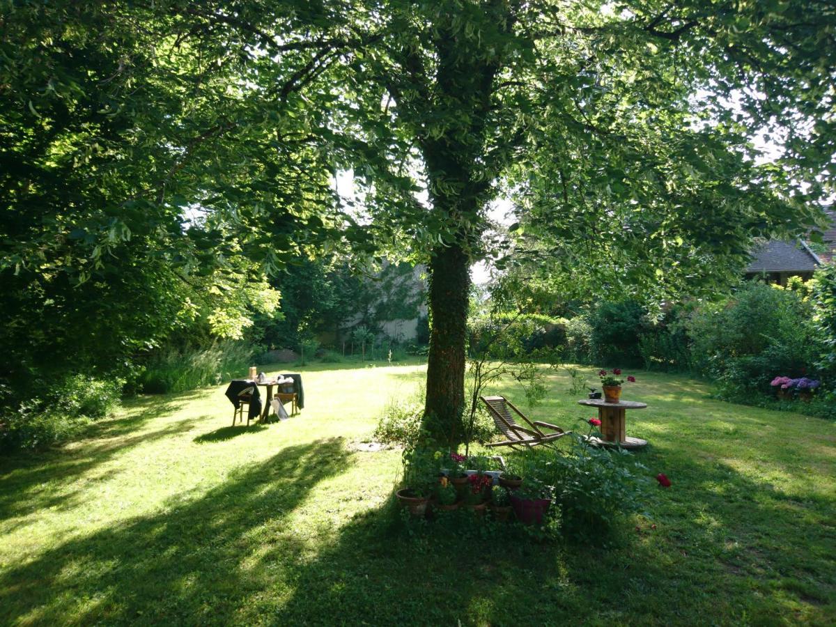 Grange Renovee Et Son Jardin Dans L'Avant Pays Savoyard Champagneux Eksteriør billede
